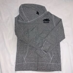 Classic Salt & Pepper Sweater